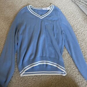 Brandy Melville blue sweater